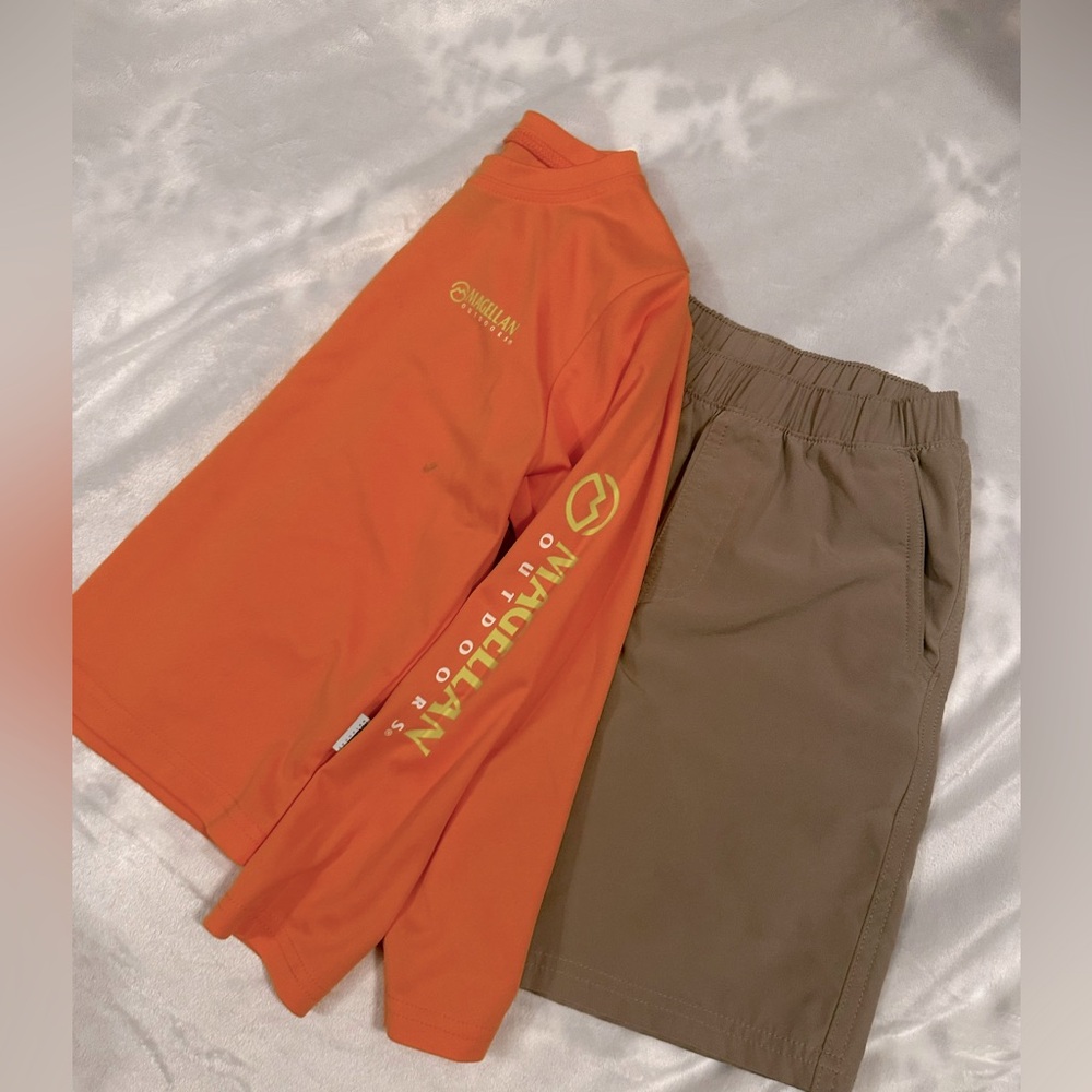 Boys Magellan Set